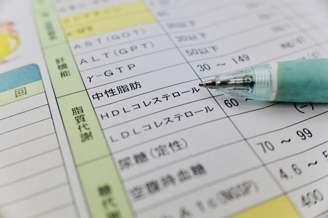 中性脂肪を下げる方法とは？食事メニューや運動、サプリを紹介